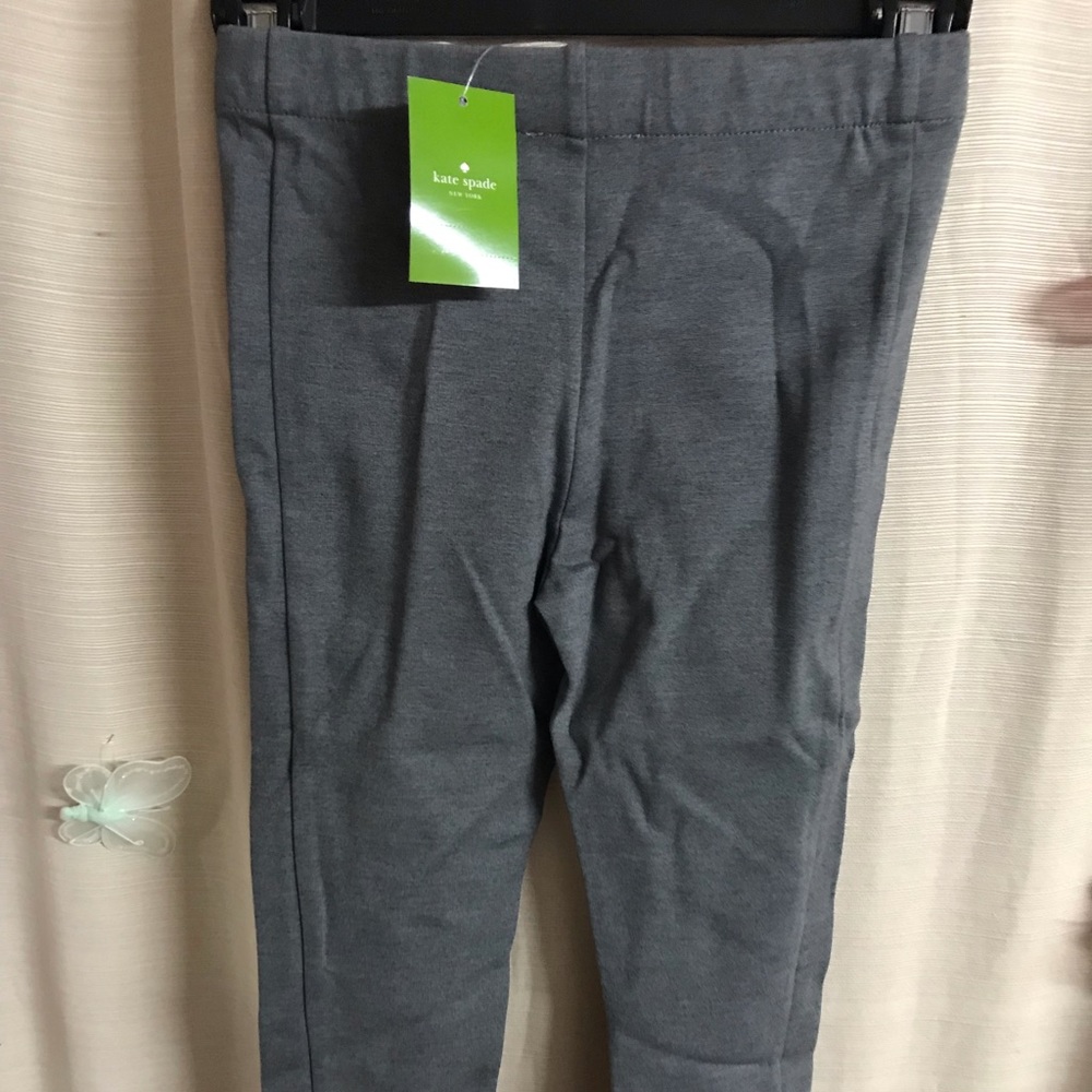 NWT Kate Spade New York Girls Leggings 10Y